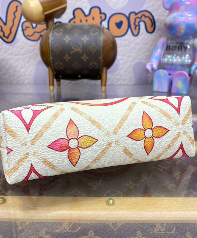 Louis Vuitton Pochette Cosmetique PM M11239 Peachblow